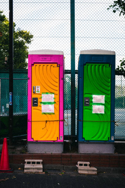 Best Construction site porta potty rental  in Avimor, ID